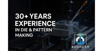 Avdhesh Industries Enhances Precision Die and Pattern Manufacturing in Ahmedabad With Digital Engineering and Export-Ready Quality