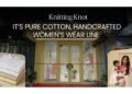Knitting Knot Launches Its Pure Cotton, Hand-Embroidered Women’s Wear Collection Inspired by Motherhood and Modern Elegance