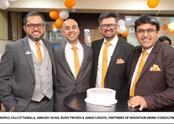 Mountain Monk Consulting expands to Mumbai, backing the rise of “India’s own Big 4”