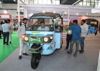Over 300 Exhibitors to Showcase Next-Gen Mobility Solutions at AutoTech Asia 2026 in New Delhi