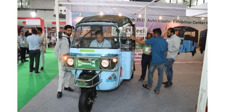 Over 300 Exhibitors to Showcase Next-Gen Mobility Solutions at AutoTech Asia 2026 in New Delhi