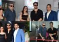 Tiger Shroff and Paresh Rawal Inaugurate the New Cardiac Care Centre at Advanced Multispeciality Hospital in Vile Parle West
