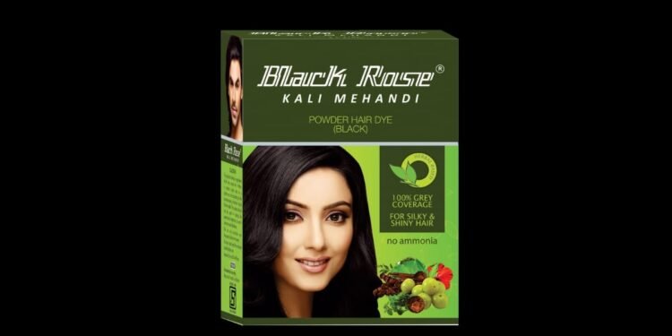 “Look Young” Returns: Black Rose Kali Mehandi TVC Aims to Recapture Nation’s Heart
