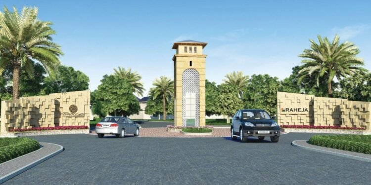 Raheja Developers’ Aranya City: A Breathing Township in the Concrete City