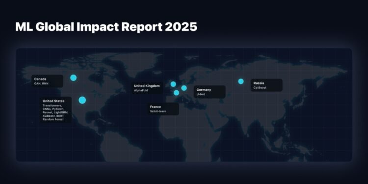 India Emerges as a Global Leader in Machine Learning–Enabled Scientific Research, New Report Finds