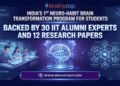 BrainyZap Launches Brain Transformation Program for Students Backed by IIT Alumni Experts and 12 Research Papers