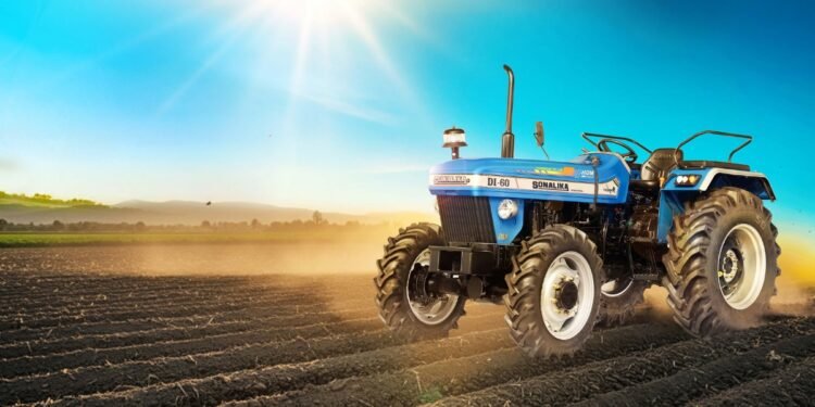 Sonalika Surges ahead with New Record-Breaking Performance of Highest-Ever YTD overall Sales of 1,26,162 tractors in Apr-Nov ’25