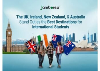 The UK, Ireland, New Zealand, and Australia Stand Out as the Best Destinations for International Students for 2026 and Beyond