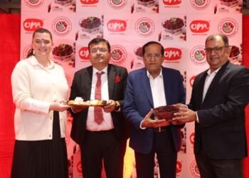 Om Sweets and Snacks Unveils an Innovative Cranberry-Inspired Menu: A Wholesome Fusion of Tradition and Modern Taste