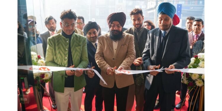 HSBC India Opens New Branch In Amritsar To Support Wealth Expansion
