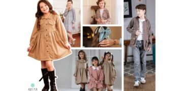 This Brand is Bringing Global Luxury Craftsmanship to Indian Kids wear