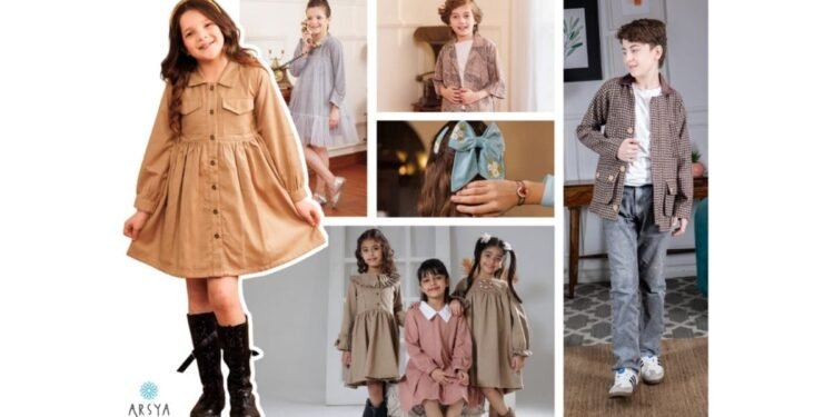 This Brand is Bringing Global Luxury Craftsmanship to Indian Kids wear