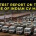 Latest Report on Indian Commercial Vehicle Market Being Saturated