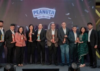 Fishfa Agri World Launches PeanutJi Vedic—India’s First High-Oleic Groundnut Oil