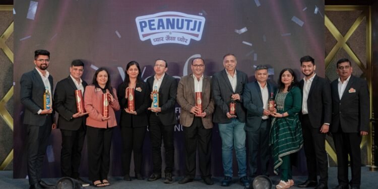 Fishfa Agri World Launches PeanutJi Vedic—India’s First High-Oleic Groundnut Oil