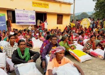 Vedanta Aluminium Organizes Winter Preparedness Drive Across Sundargarh and Jharsuguda