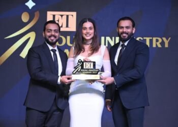 Jainik Power Cables Limited Honoured as ‘Emerging Entrepreneur of India – Metal Industry’ by The Times of India Group