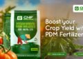 CNF Phosphates Leads India’s Push Toward Self-Reliance With High-Quality PDM Production