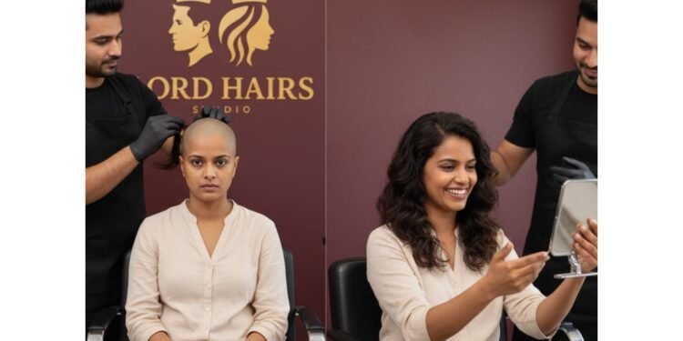 Advanced Hair Patch Solutions for Cancer Survivors in India