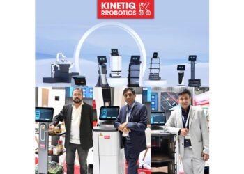 Kinetiq Rrobotics Concludes a Successful Showcase at Clean India Show 2025 — A Strong Market Debut Backed by Star Engineers’ 37-Year Legacy