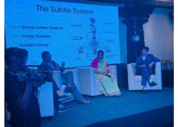 Sahaja Yoga Wellness Session Brings Peace, Stress Relief & Productivity Insights to HR Leaders at Bengaluru HR Summit & Leaders Awards-2025