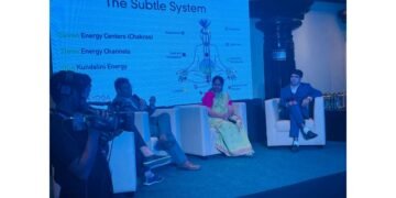 Sahaja Yoga Wellness Session Brings Peace, Stress Relief & Productivity Insights to HR Leaders at Bengaluru HR Summit & Leaders Awards-2025