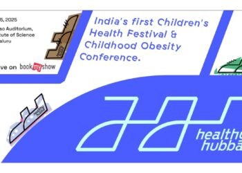 Bengaluru to Host Healthy Hubba, a Festival Focused on Childhood Health and Obesity Prevention