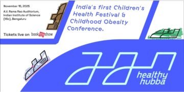 Bengaluru to Host Healthy Hubba, a Festival Focused on Childhood Health and Obesity Prevention
