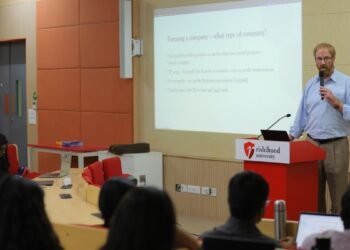 Rishihood Meets MIT, USA: 3-Day Health Hackathon Fuels Grassroots Solutions in India