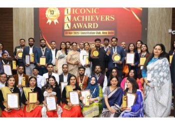 Iconic Achievers Award Season 13: Where Local Talent Meets National Recognition