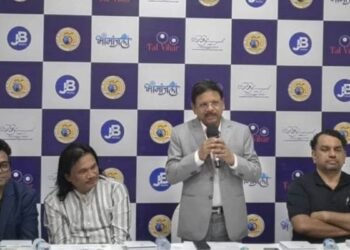 The 10th Bhimaanjali — A Soulful Musical Tribute to Bharat Ratna Dr. Babasaheb Ambedkar