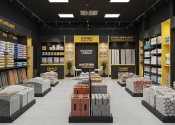 Khyati Infra Mart Expands Launch Plan to 25 Stores; Sets Ambitious Target of INR 10 Crore Sales in First Month