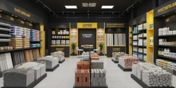 Khyati Infra Mart Expands Launch Plan to 25 Stores; Sets Ambitious Target of INR 10 Crore Sales in First Month
