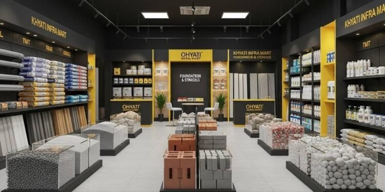 Khyati Infra Mart Expands Launch Plan to 25 Stores; Sets Ambitious Target of INR 10 Crore Sales in First Month