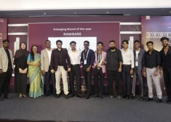 Rawbare Wins ‘Emerging Brand of the Year’ at Adgully’s ScreenXX Awards & Summit; Co Founder & CEO Affan Ahmad Also Honoured as Best Influencer Strategist