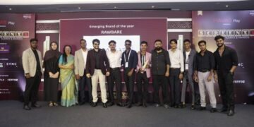 Rawbare Wins ‘Emerging Brand of the Year’ at Adgully’s ScreenXX Awards & Summit; Co Founder & CEO Affan Ahmad Also Honoured as Best Influencer Strategist