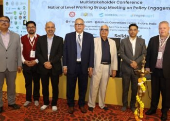 Regenagri Fast Track Cotton Initiative Unites Brands, Farmers and Industry Leaders for Climate-Resilient Cotton Future