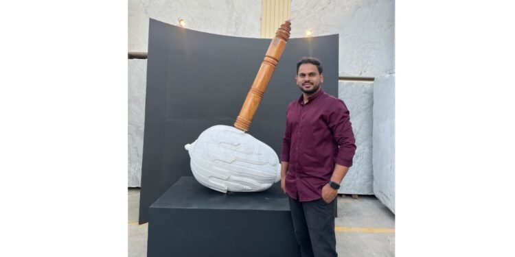 StoneX Global Showcases Its Exclusive Art at Maison&ObjetIntérieurs Hong Kong2025