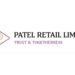 Patel Retail Limited Posts Strong Q2 FY26 Performance with 15% Revenue Growth, 31% EBITDA Growth, & an Impressive 73% PAT Surge.
