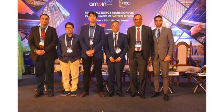 Expansions Planned in Renewable Energy Capacities in Eastern India by 2030 To Be Supported By Strong Demand from the C&I Segment