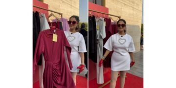 Lovera Unveils Its Debut Collection: ‘Endless Amore’, A Love Letter to Italian Elegance