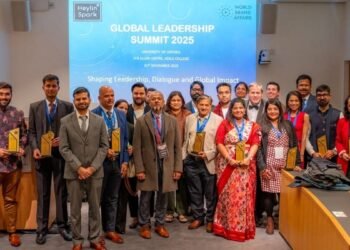 Global Leadership Summit 2025 Concludes Successfully at the University of Oxford