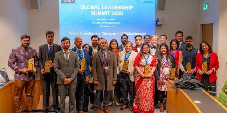 Global Leadership Summit 2025 Concludes Successfully at the University of Oxford