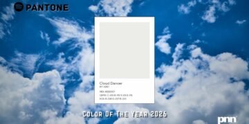 Cloud Dancer: When White Becomes the Boldest Statement of 2026