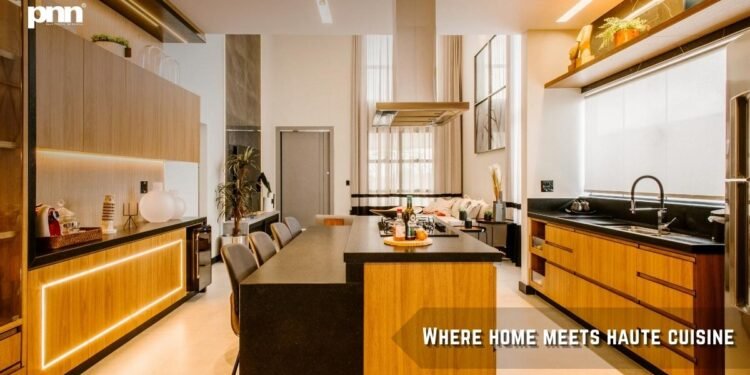 Home Kitchens Are the New Michelin-Tables — and India Is Eating It Up (with a Side of Spices & Struggle)