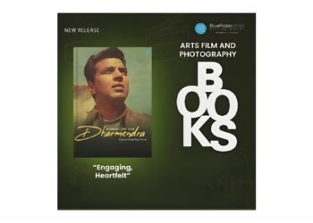 Celebrating an Icon: A Remarkable New Book on Dharmendra Ji’s Life and Legacy