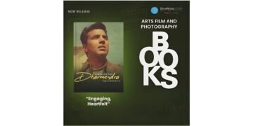 Celebrating an Icon: A Remarkable New Book on Dharmendra Ji’s Life and Legacy