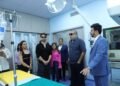 New Cardiac Care Centre Launched at Advanced Multispeciality Hospital (vileparle – west) in the Presence of Tiger Shroff and Paresh Rawal