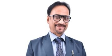 P. K. Goswami Conferred Lifetime Achievement Award at HSE India Awards 2025