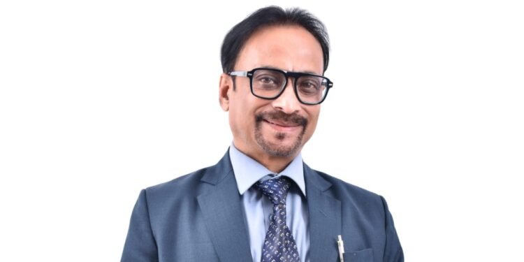 P. K. Goswami Conferred Lifetime Achievement Award at HSE India Awards 2025